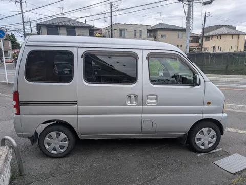Suzuki Every