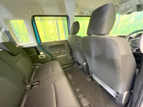 Suzuki Spacia Custom Z