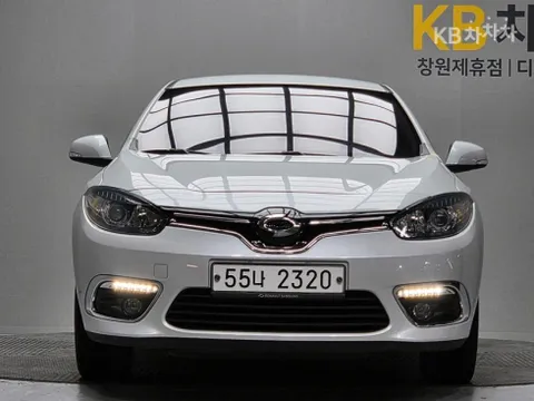 Renault SM3
