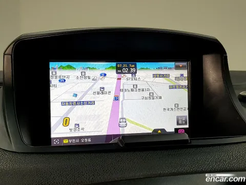 Renault SM3