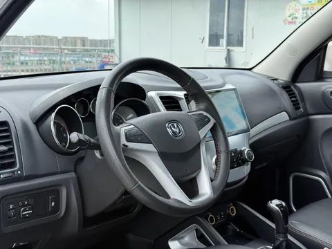 Changan CS35
