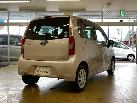 Subaru Stella