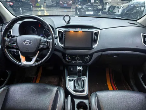 Hyundai ix25