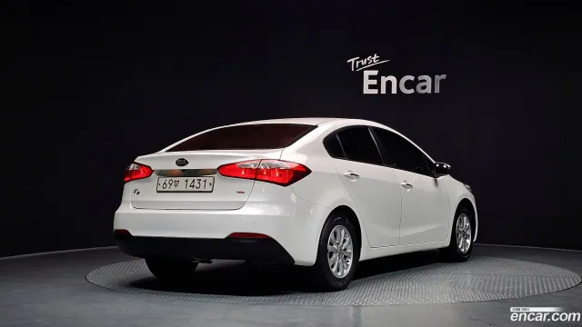 Kia Cerato (K3)