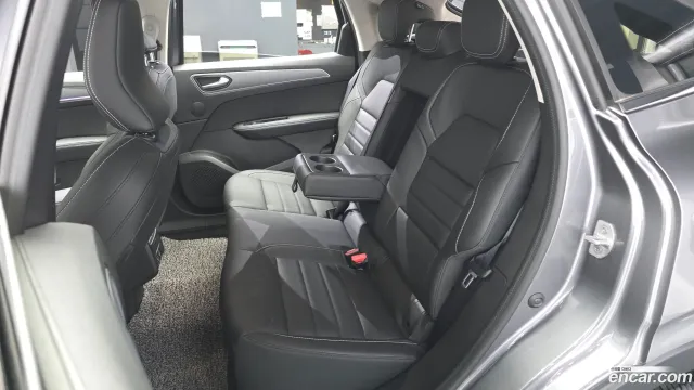 Renault XM3