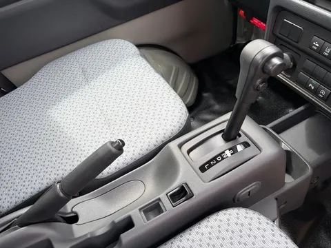 Suzuki Carry Track
