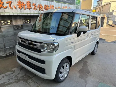 Suzuki Spacia