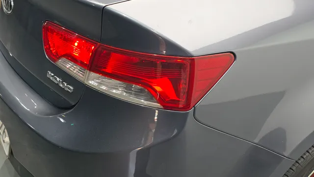 Kia Cerato (Forte)