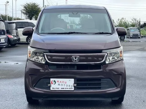 Honda N-WGN