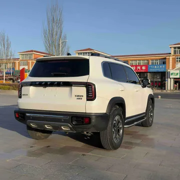 Haval Dargo