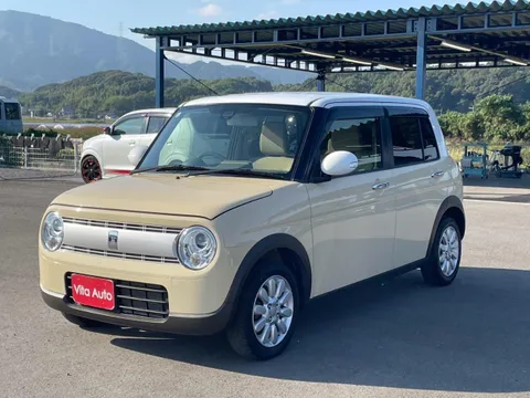 Suzuki Alto Lapin