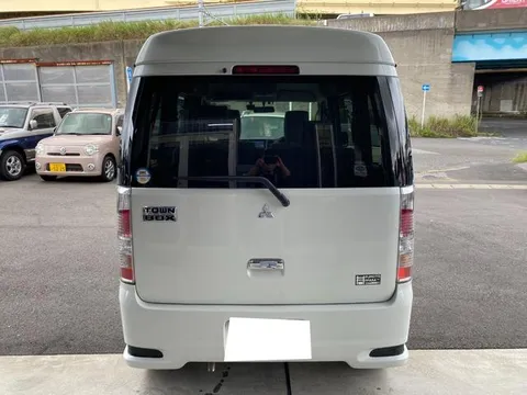 Mitsubishi Town Box