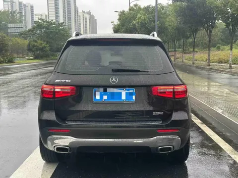 Mercedes-Benz GLB-Class