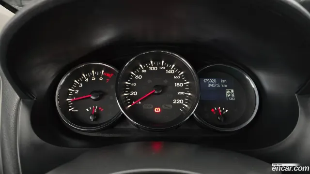 Renault SM3