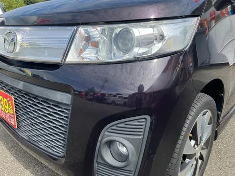 Mazda AZ-Wagon Custom Style