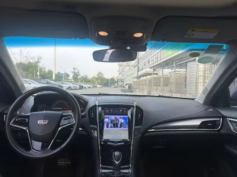 Cadillac ATS-L