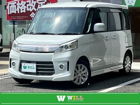 Suzuki Spacia Custom