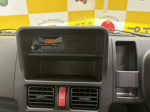 Suzuki Carry Track