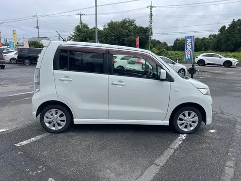 Mazda AZ-Wagon Custom Style