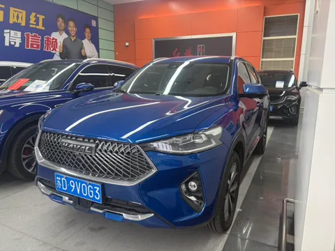 Haval F7