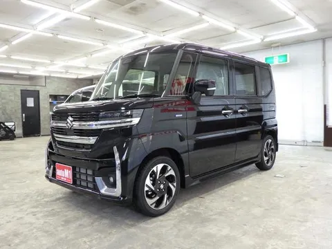 Suzuki Spacia Custom