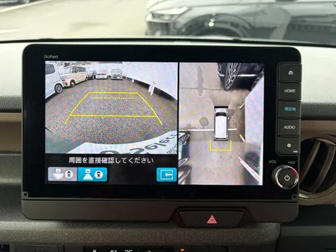 Honda N-BOX Joy