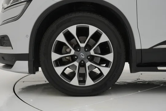 Renault Koleos (QM6)