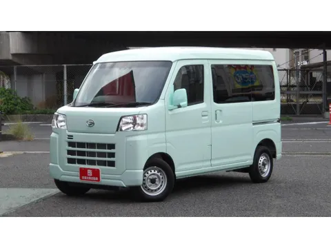 Daihatsu Hijet Cargo