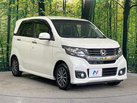 Honda N-WGN Custom