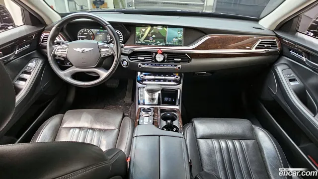 Genesis G90 (EQ900)