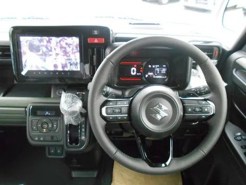 Suzuki Spacia Gear