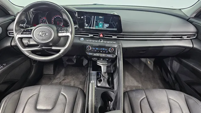 Hyundai Elantra (Avante)