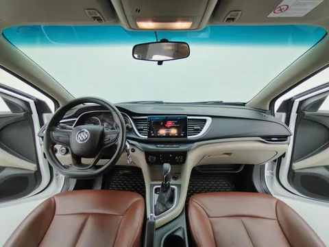 Buick Excelle GT