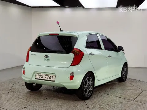 Kia Picanto (Morning)