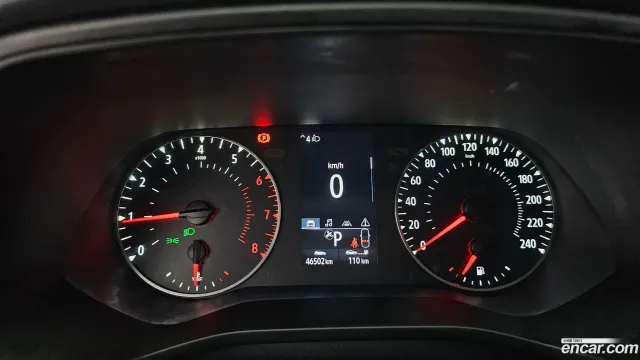 Renault XM3
