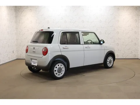 Suzuki Alto Lapin LC