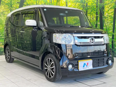 Honda N-BOX Slash