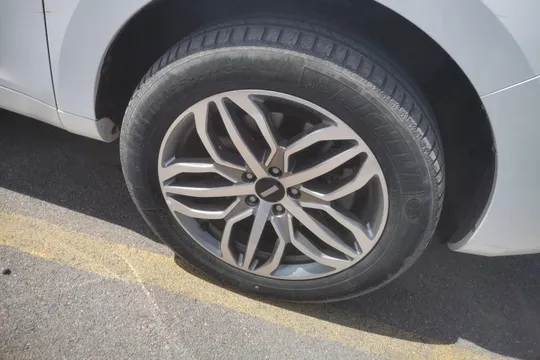 Wey VV5