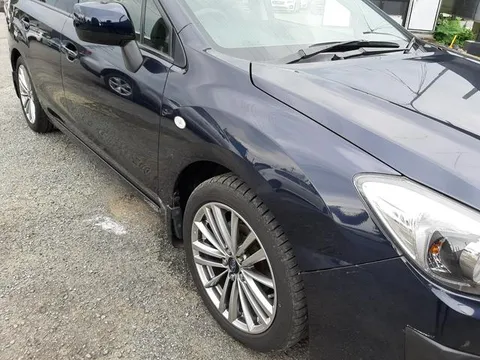 Subaru Impreza G4