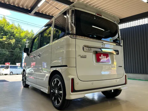 Mazda Flair Wagon Custom Styel