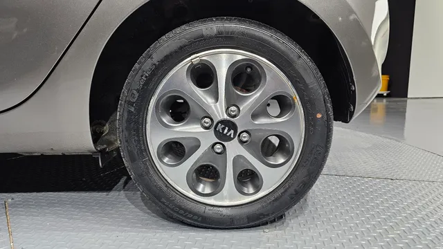 Kia Picanto (Morning)