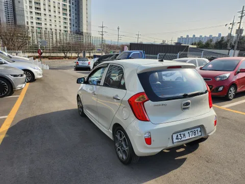 Kia Picanto (Morning)