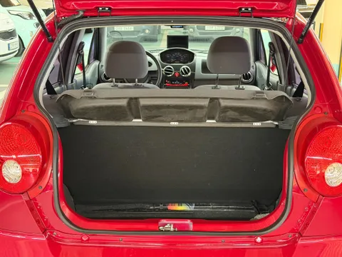 Chevrolet Matiz