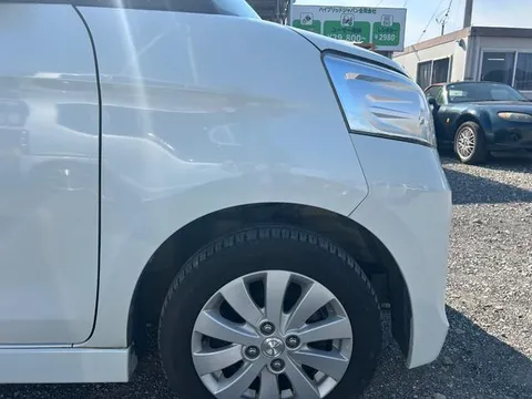 Mazda Flair Wagon Custom Styel