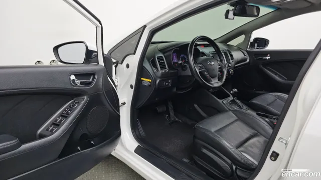 Kia Cerato (K3)