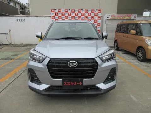 Daihatsu Rocky