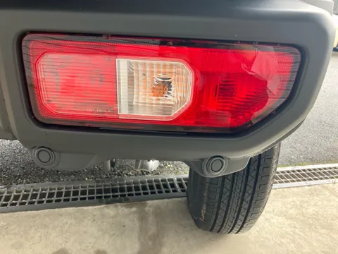Suzuki Jimny Nomade