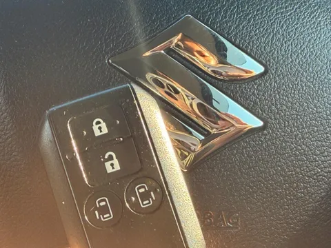 Suzuki Spacia Gear