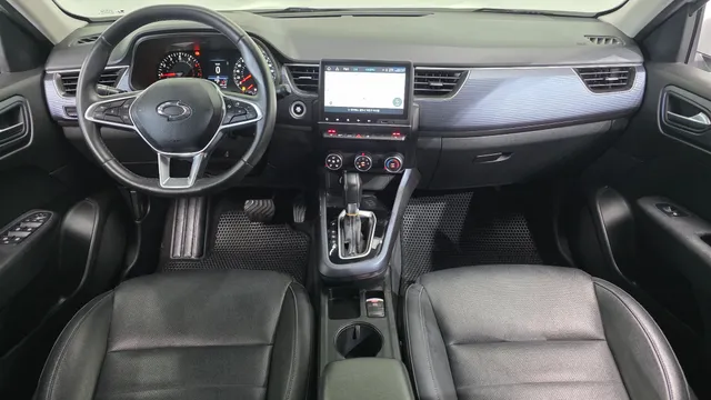 Renault XM3