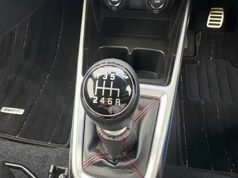 Suzuki Swift Sport